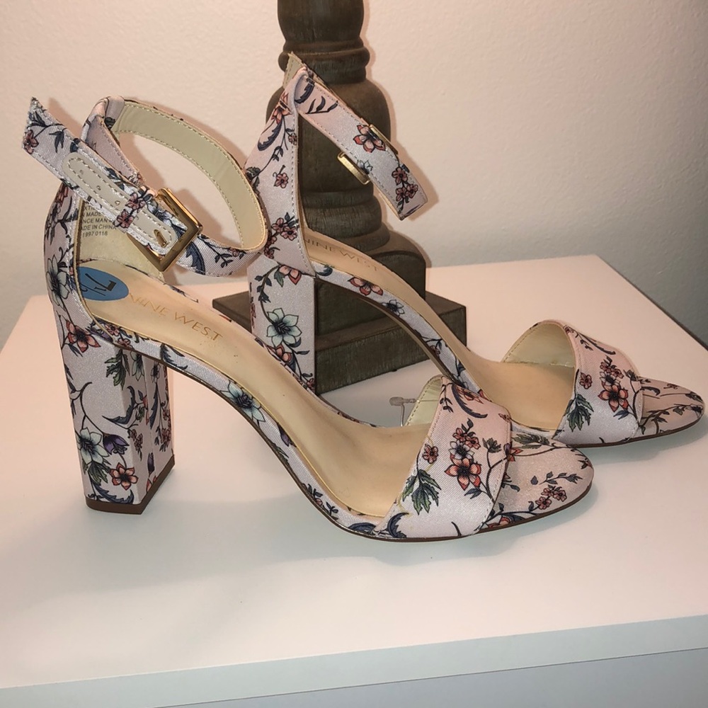 NWT- Nine West Heels 👠